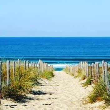 Plage Barneville-Carteret Exterior photo